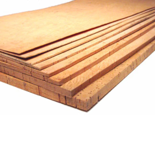 Kraus #214 Natural Sheet Cork 1/16 inch, 4" x 6", Single