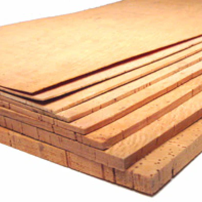 Kraus #211 Natural Sheet Cork 3/64 inch, 4" x 6", Single