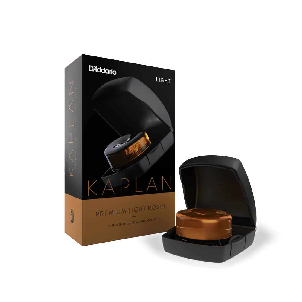 D'Addario KRDL Kaplan Premium Light Rosin for Violin, Viola, or Cello - Image 5
