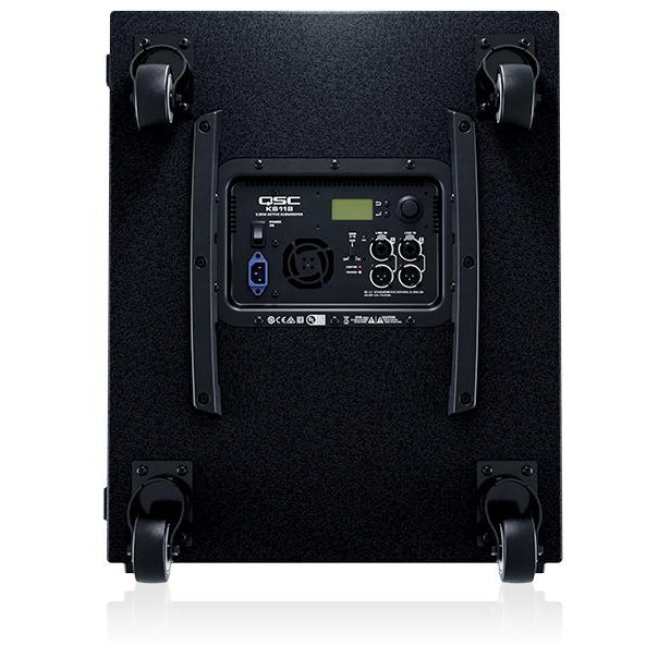 QSC KS118 3600W 18" Powered Subwoofer - Image 2