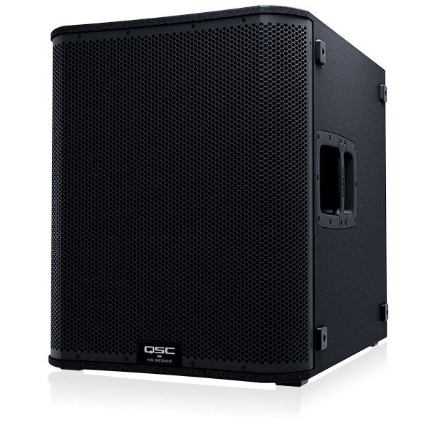 QSC KS118 3600W 18" Powered Subwoofer - Image 5
