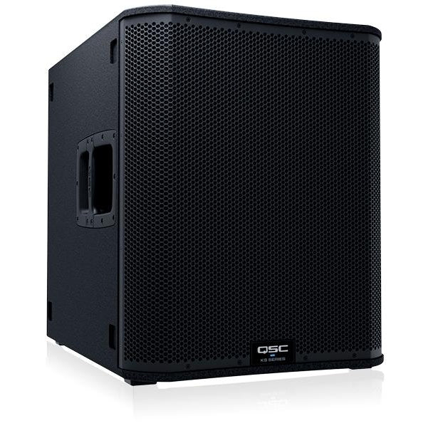QSC KS118 3600W 18" Powered Subwoofer - Image 6