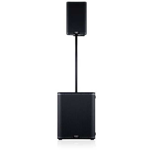 QSC KS118 3600W 18" Powered Subwoofer - Image 8