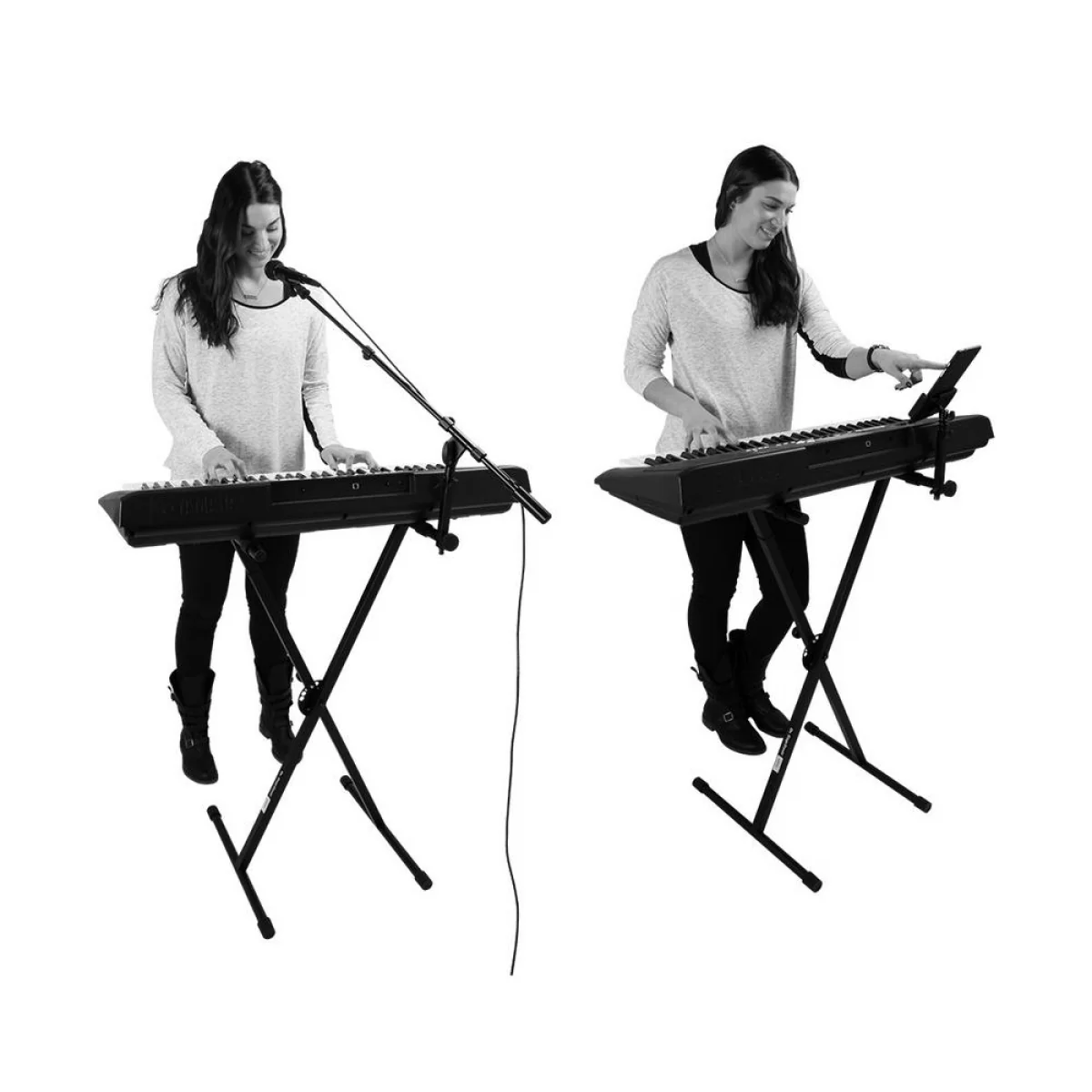 On-Stage KSA7575+ Universal Adapter for Keyboard Mic & Tablet - Image 3