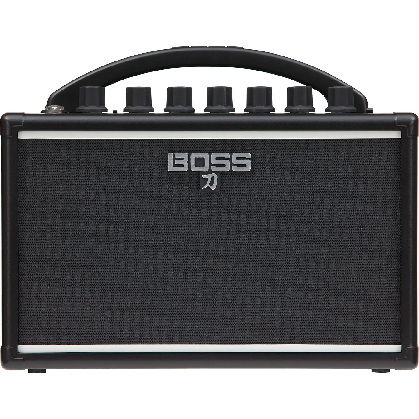 Boss KTN-MINI Katana Mini Battery Powered Combo Guitar Amplifier - Image 4