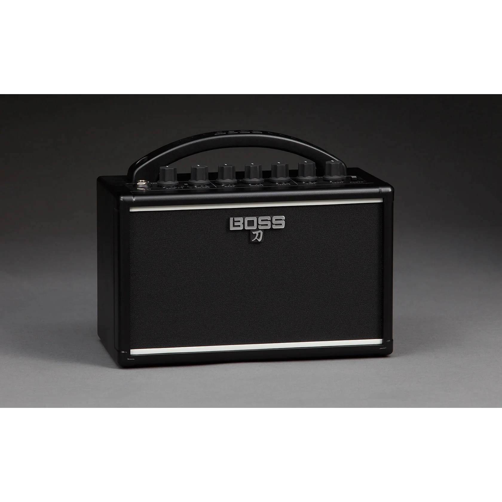 Boss KTN-MINI Katana Mini Battery Powered Combo Guitar Amplifier - Image 5