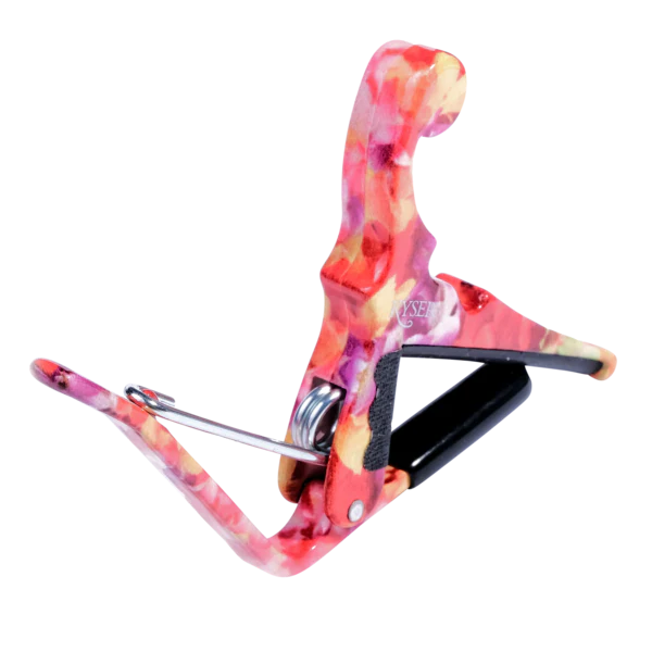 Kyser KULEA Hawaiian Lei Ukulele Capo - Image 4