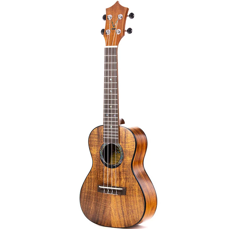 Kumu CM54A Concert Koa Ukulele, TUX Finish - Image 3