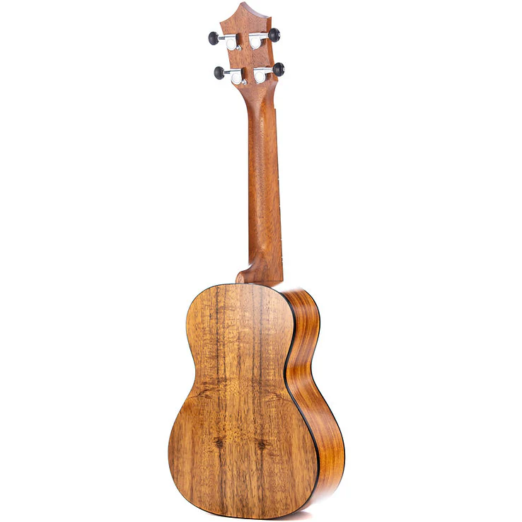 Kumu CM54A Concert Koa Ukulele, TUX Finish - Image 4