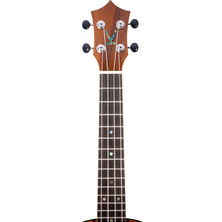 Kumu TM74A Tenor Koa Ukulele, TUX Finish - Image 4