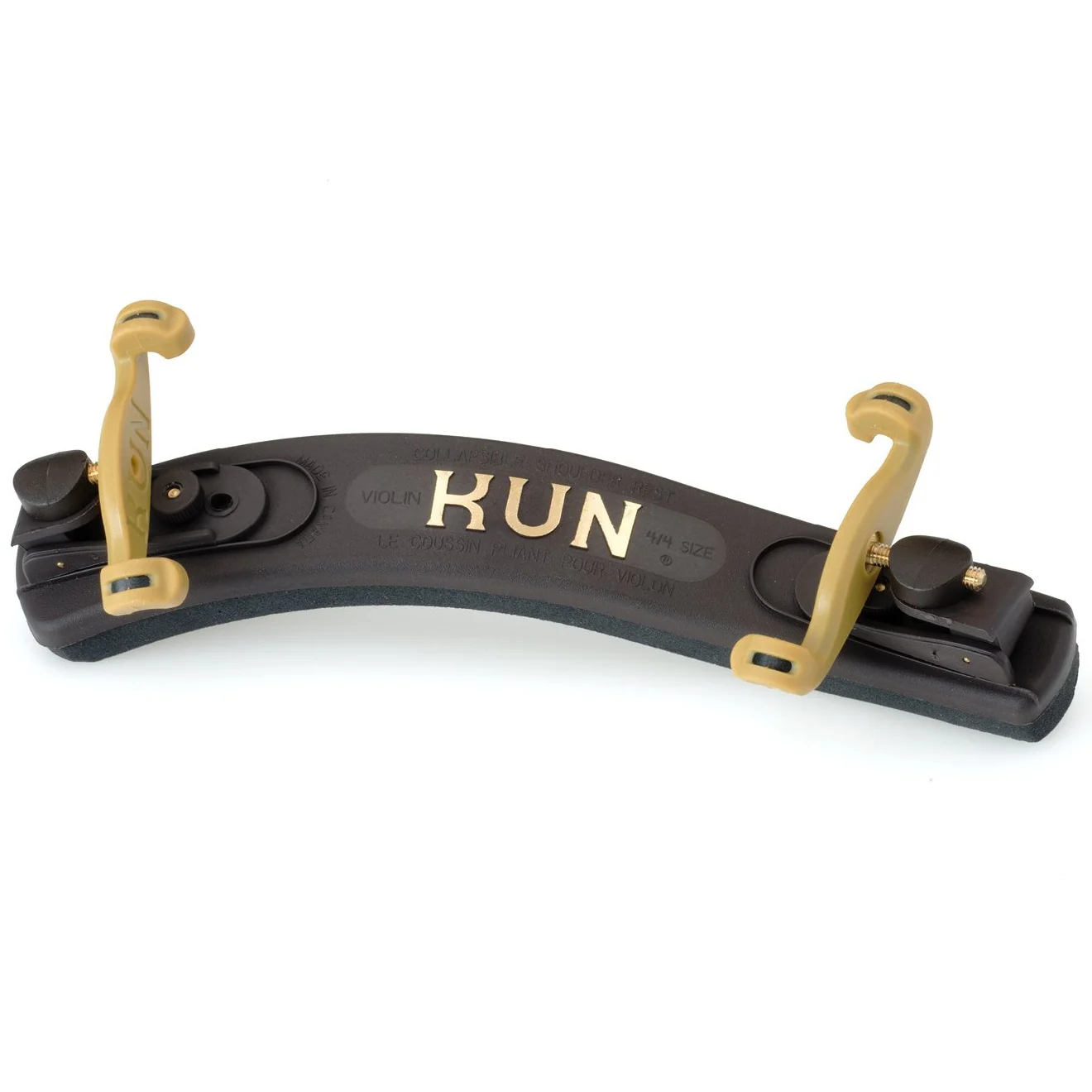 Kun SR1260 Collapsible Viola Shoulder Rest