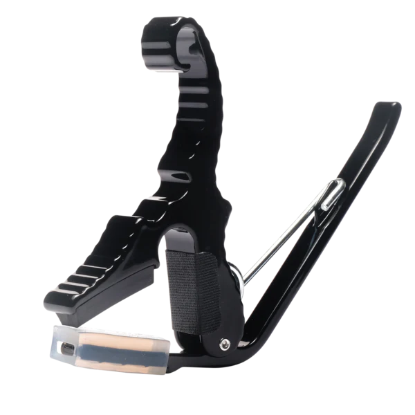 Kyser KG3B Short-Cut Capo, Black - Image 3