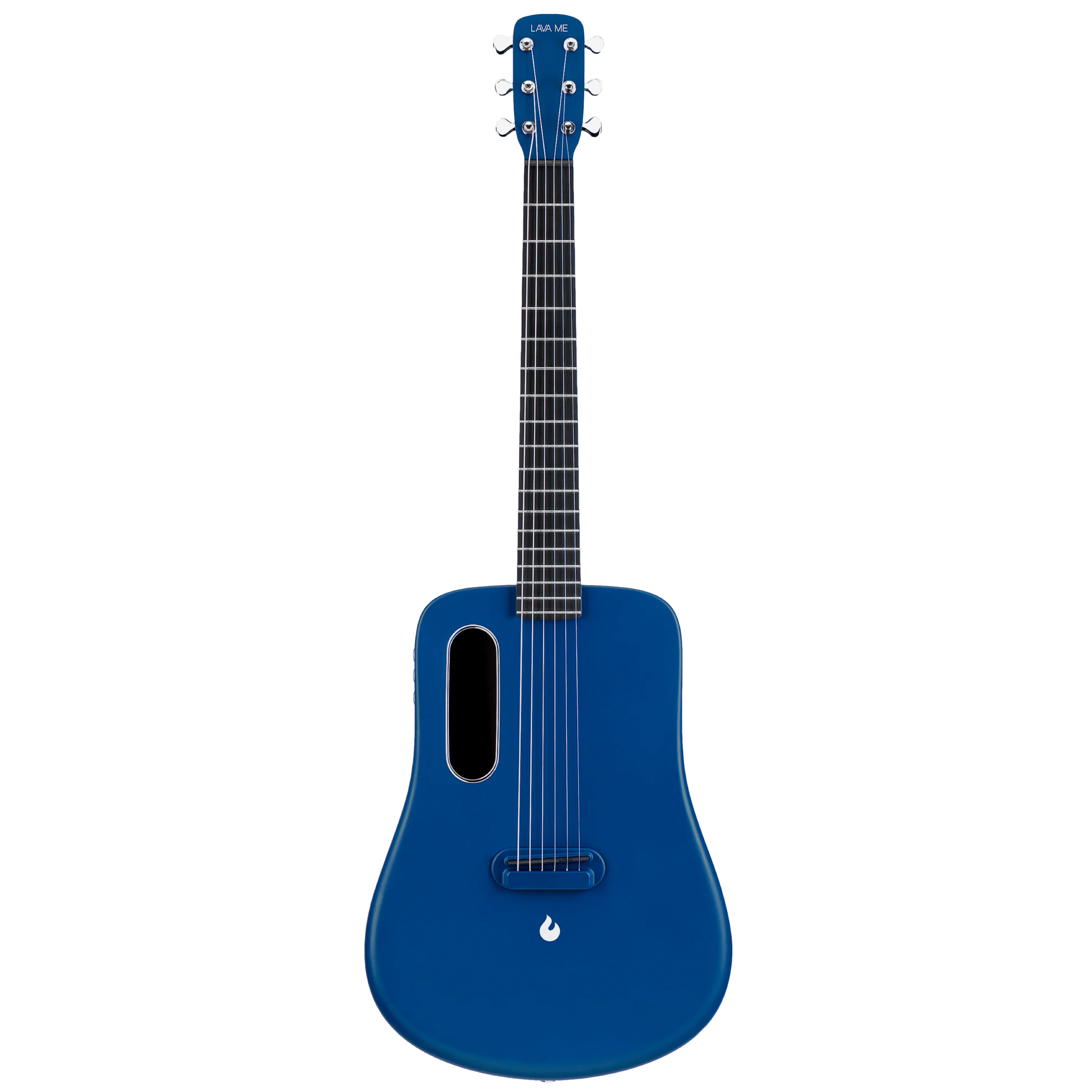 Lava Music ME-2-FB-BLUE LAVA ME 2 w/ L2 FreeBoost Electronics, Blue
