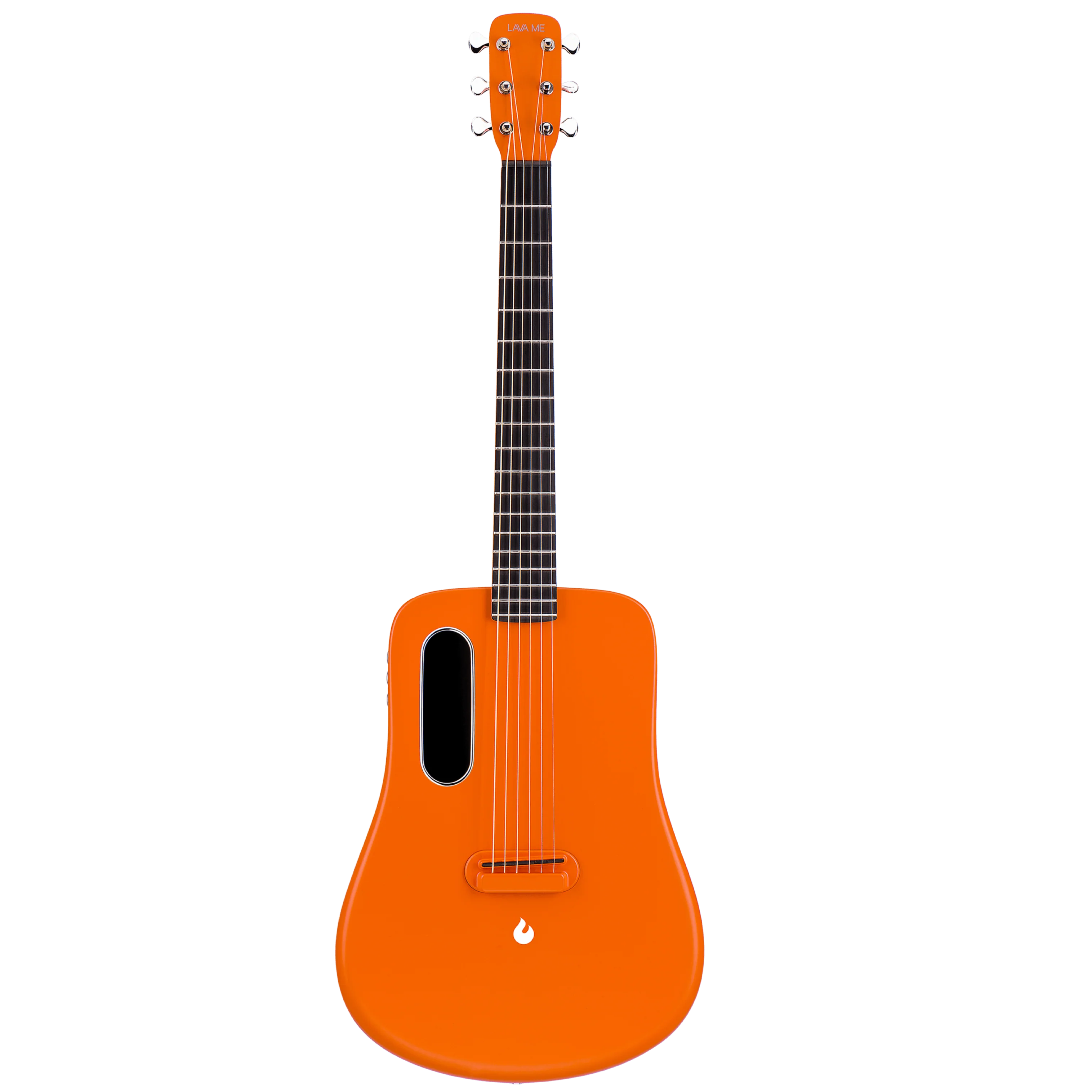 Lava Music ME-2-FB-ORANGE LAVA ME 2 w/ L2 FreeBoost Electronics, Orange