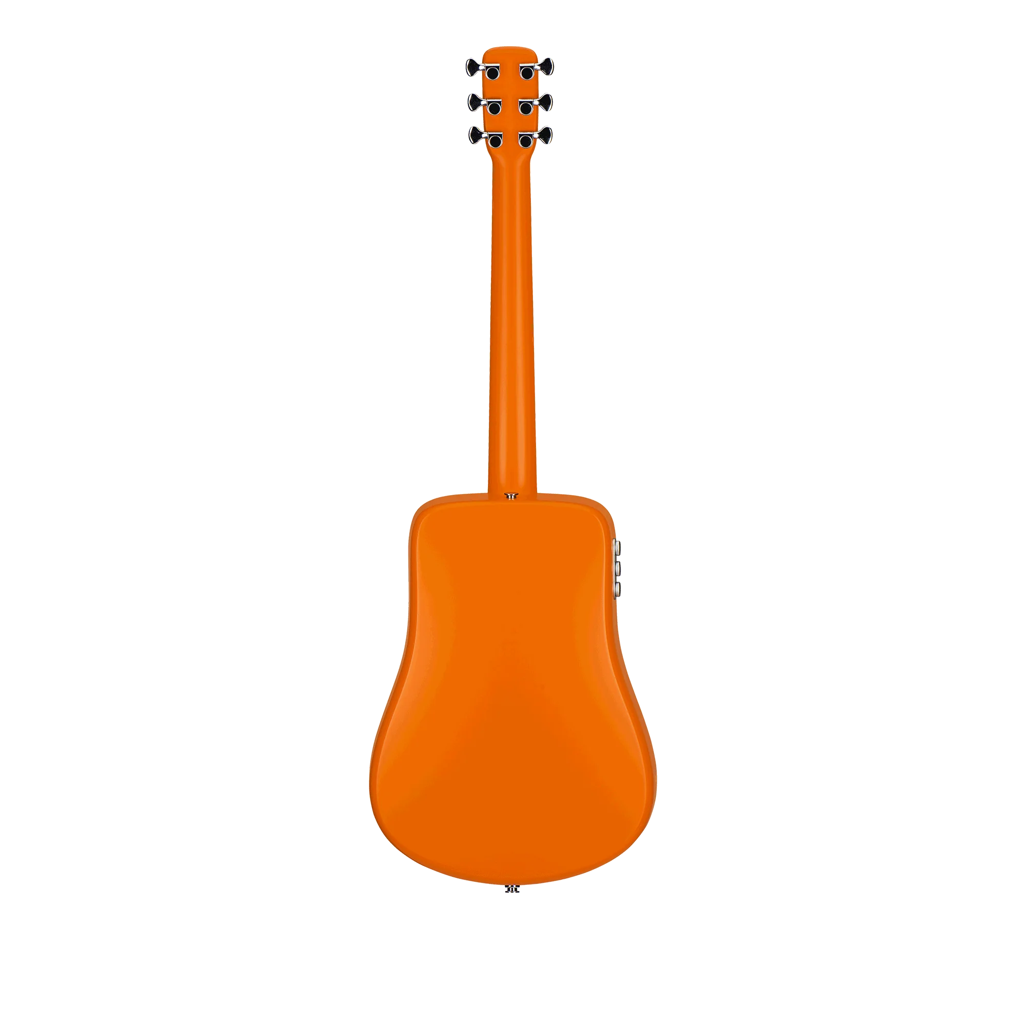 Lava Music ME-2-FB-ORANGE LAVA ME 2 w/ L2 FreeBoost Electronics, Orange - Image 3