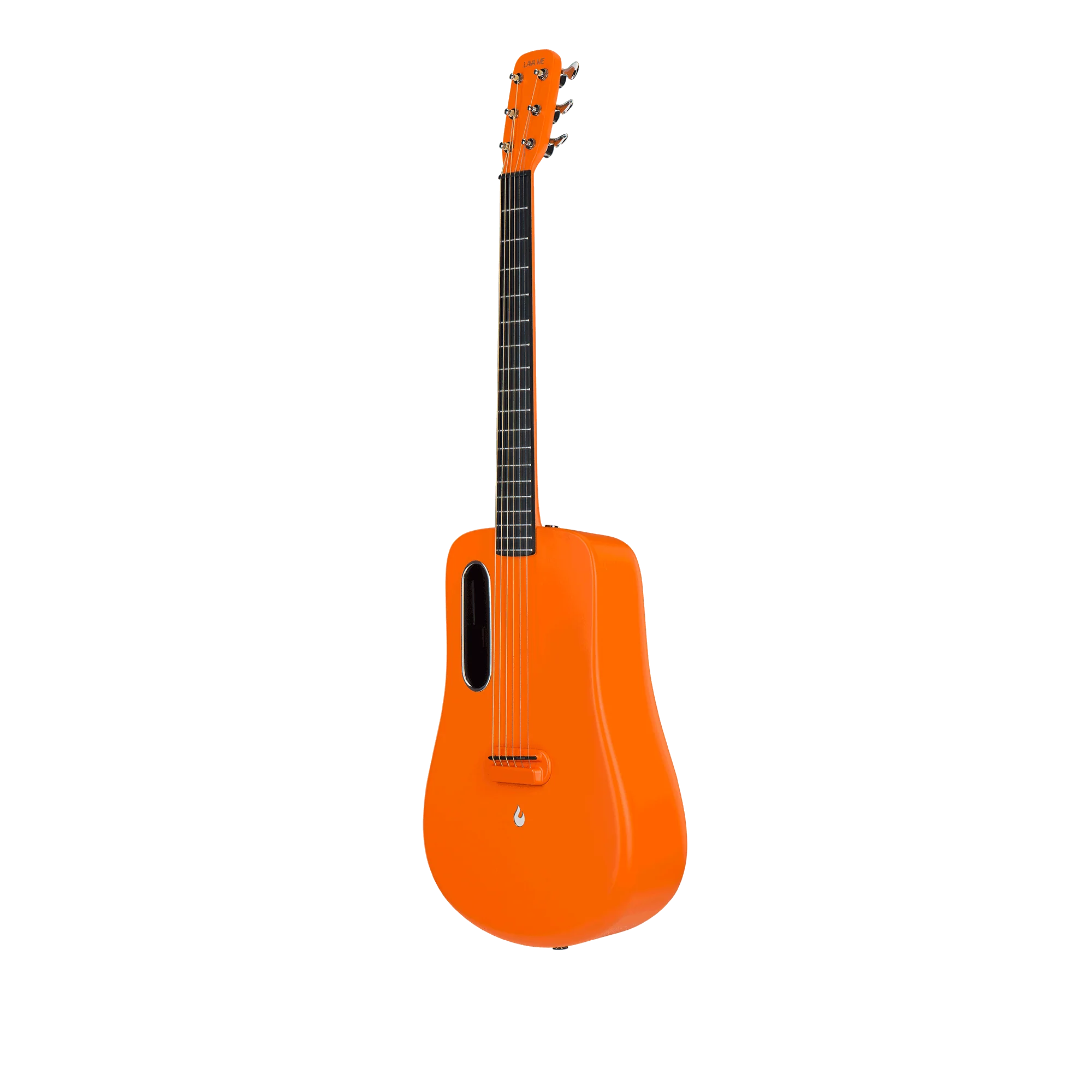 Lava Music ME-2-FB-ORANGE LAVA ME 2 w/ L2 FreeBoost Electronics, Orange - Image 4