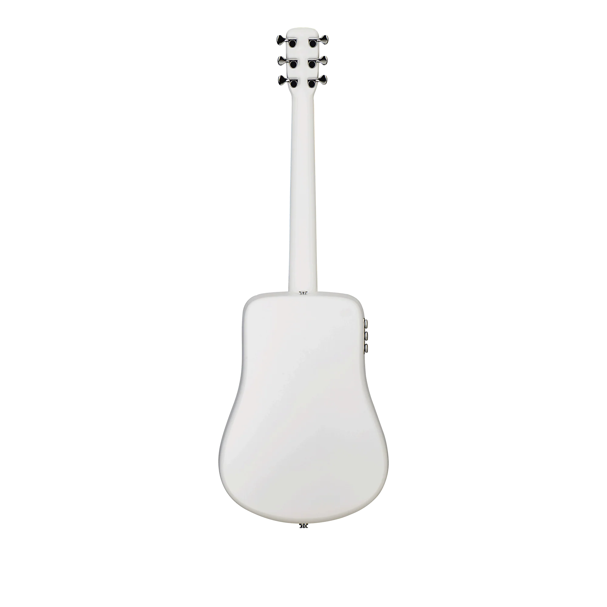 Lava Music ME-2-FB-WHITE LAVA ME 2 w/ L2 FreeBoost Electronics, White - Image 3