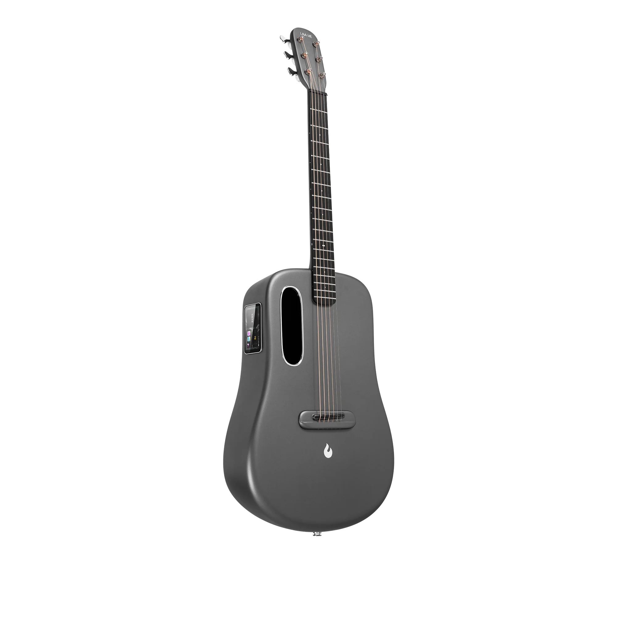 Lava Music ME-3-38-GREY LAVA ME 3 38" w/ Space Bag, Space Grey - Image 4