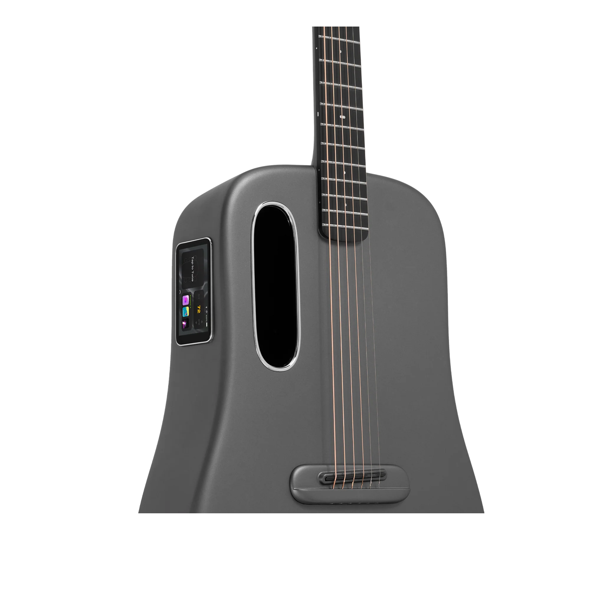 Lava Music ME-3-38-GREY LAVA ME 3 38" w/ Space Bag, Space Grey - Image 5