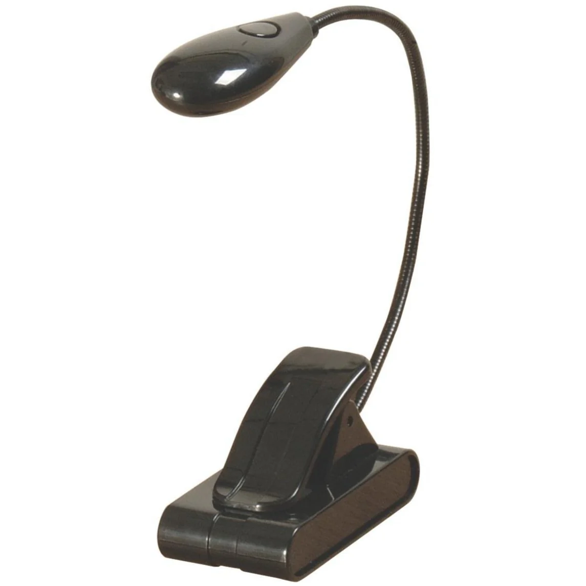 On-Stage LED102 Single Head 2 LED Clip-on Light - Music Stand Light