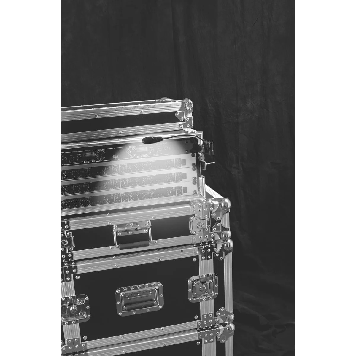 On-Stage LED102 Single Head 2 LED Clip-on Light - Music Stand Light - Image 2
