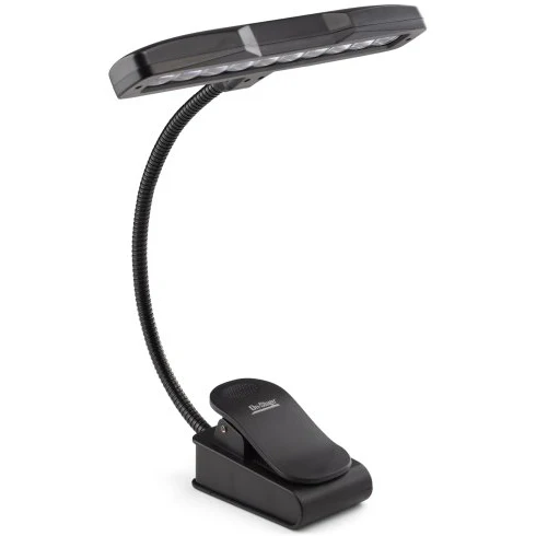 On-Stage LED510 Clip-on 10 LED Orchestra Light - Music Stand Light