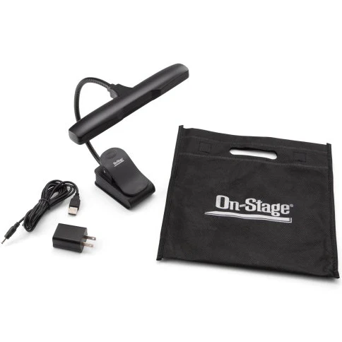 On-Stage LED510 Clip-on 10 LED Orchestra Light - Music Stand Light - Image 2
