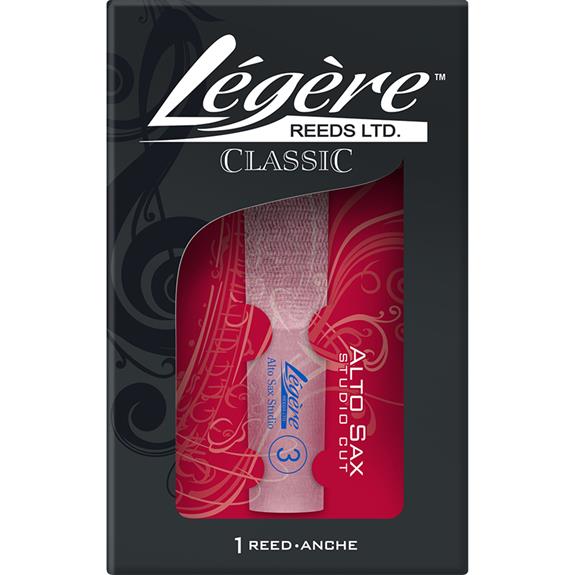 Legere ASSS3.00 #3.00 Signature Alto Reed