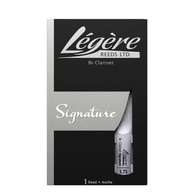 Legere BBSS3.75 Signature Bb Clarinet Reed #3.75