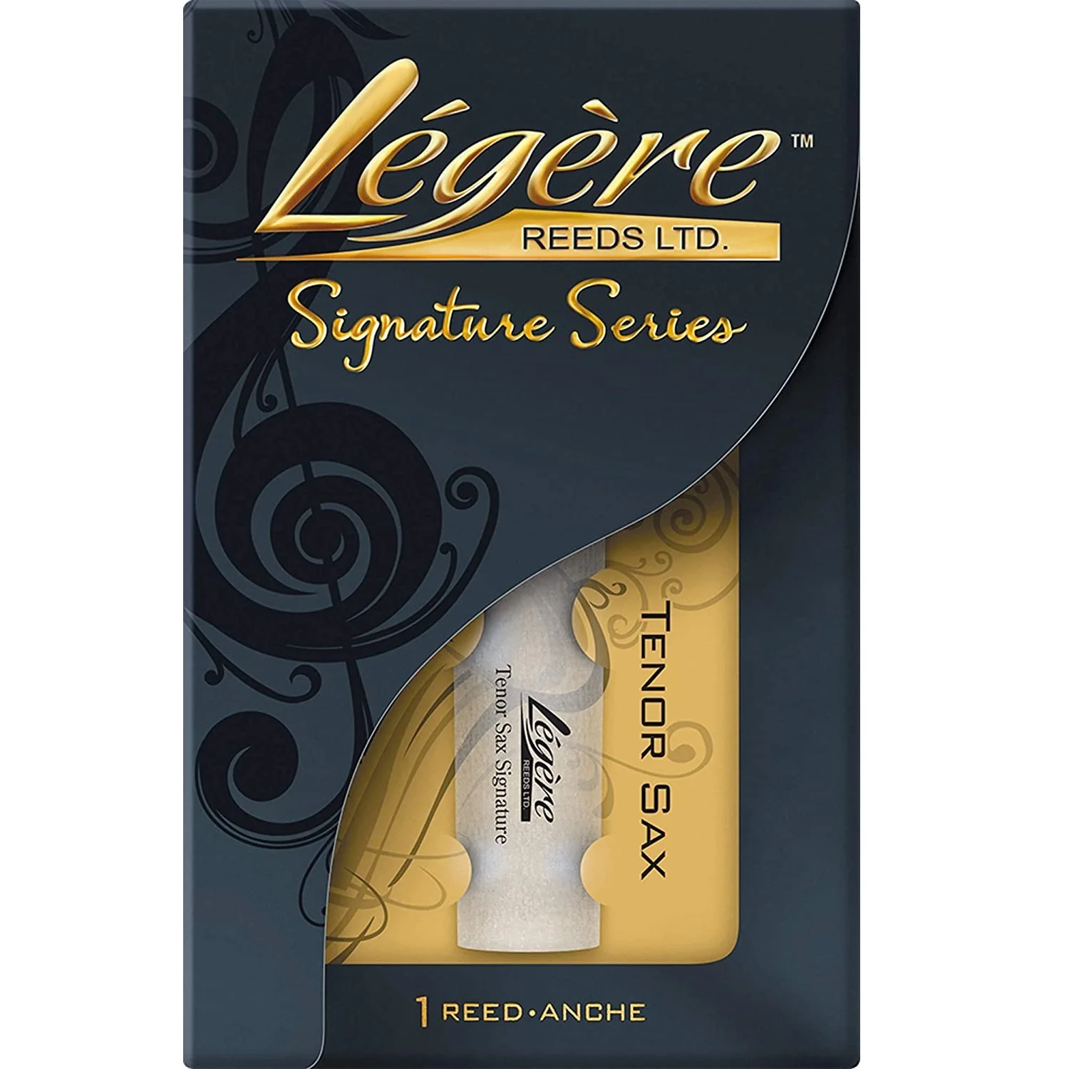 Legere TSG2.50 #2.50 Signature Tenor Sax Reed
