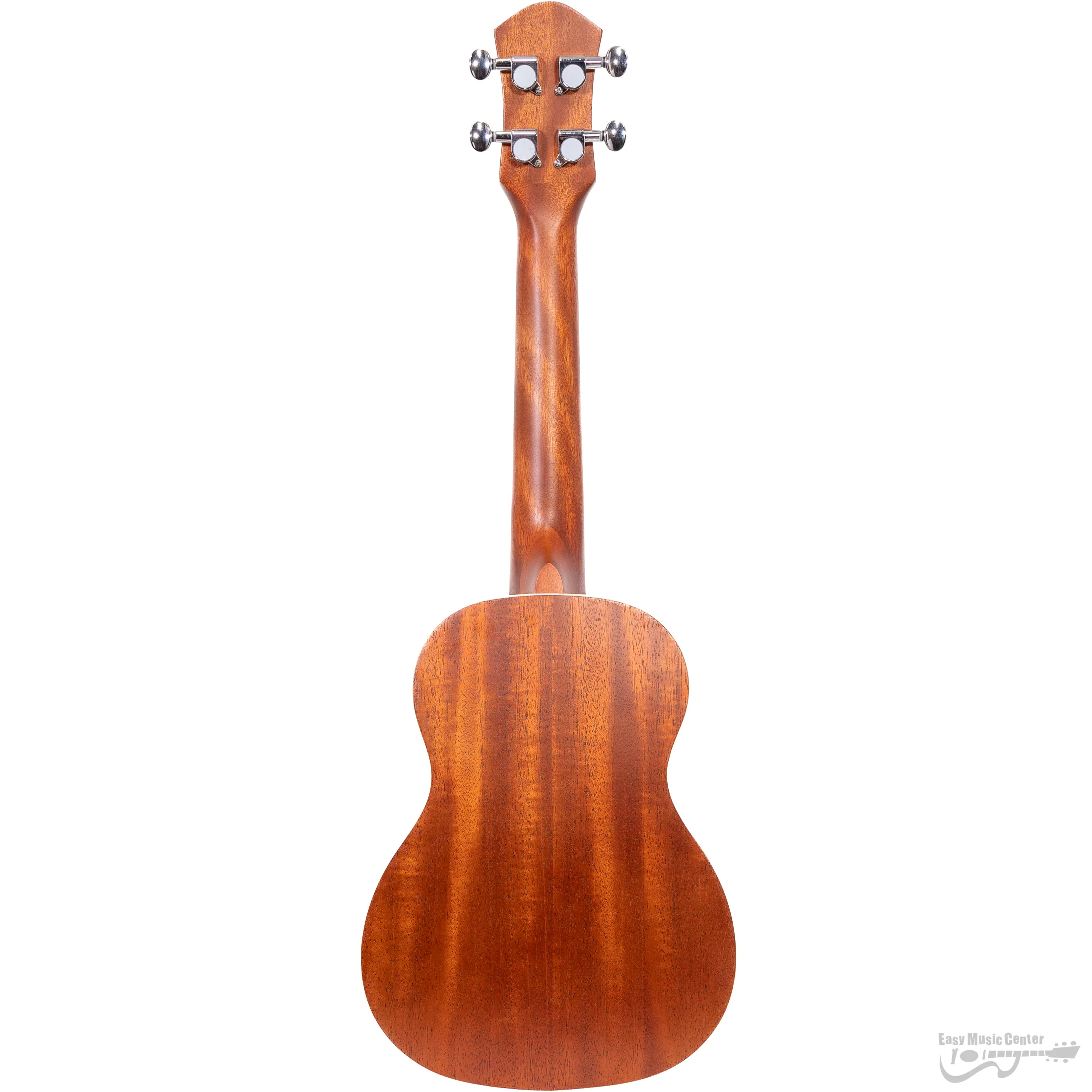 Leolani C-258 Moana Concert Ukulele, Turtle w/ Bag - Image 2