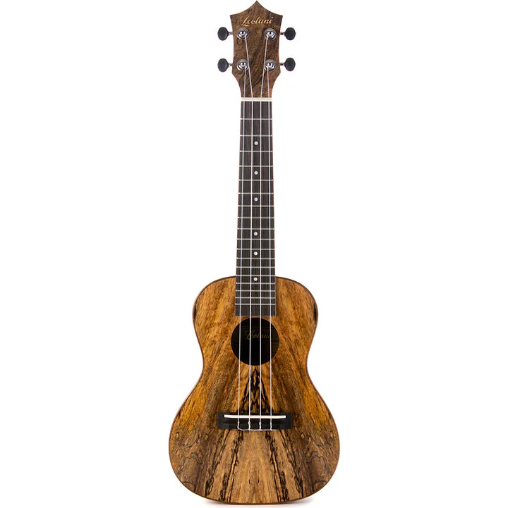 Leolani C85G Concert Mango Ukulele, TUX Finish