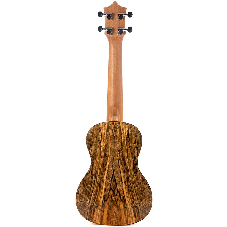 Leolani C85G Concert Mango Ukulele, TUX Finish - Image 2