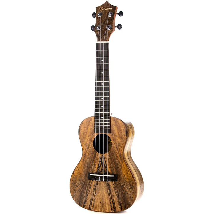 Leolani C85G Concert Mango Ukulele, TUX Finish - Image 3