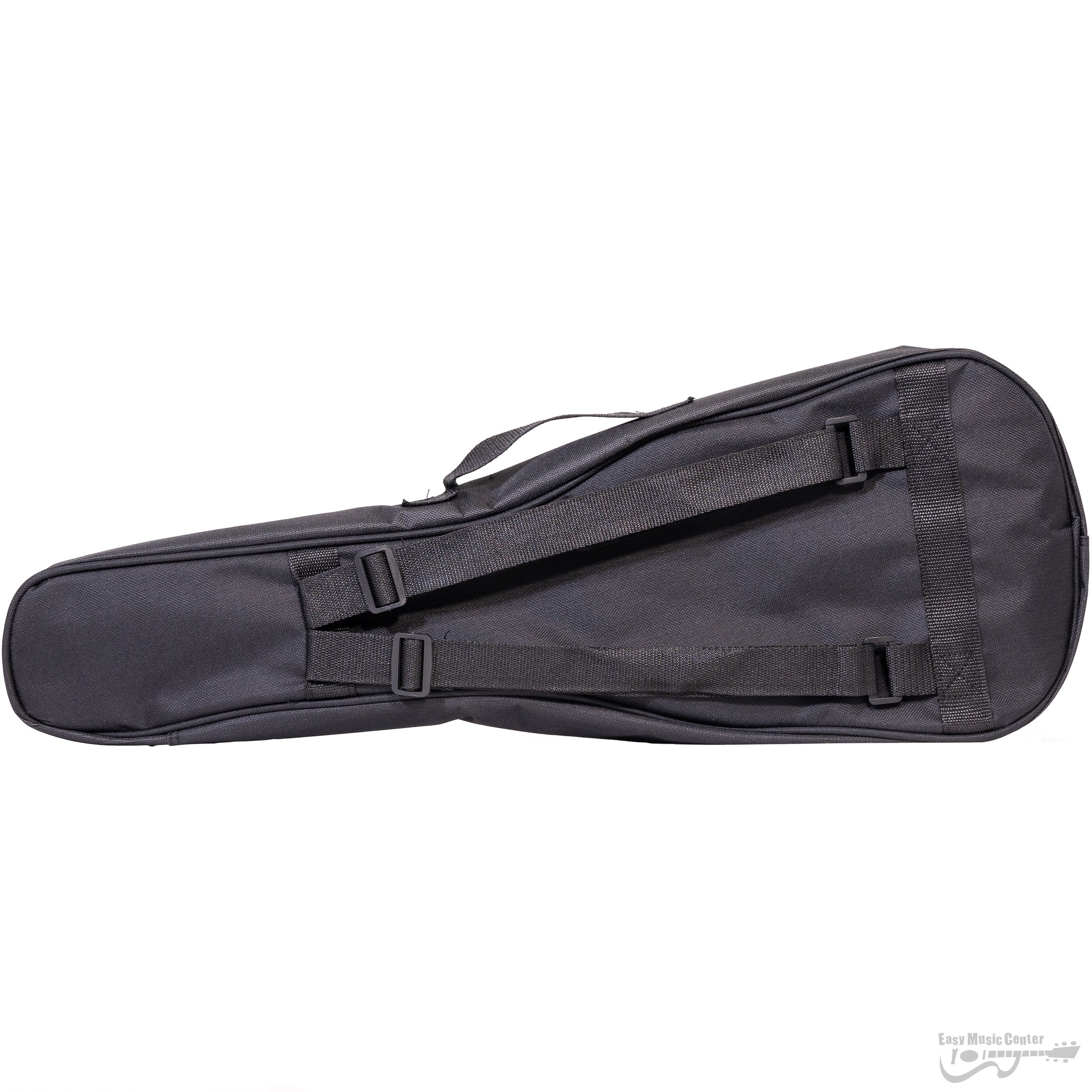 Leolani S-258 Moana Soprano Ukulele, Turtle w/ Bag - Image 7