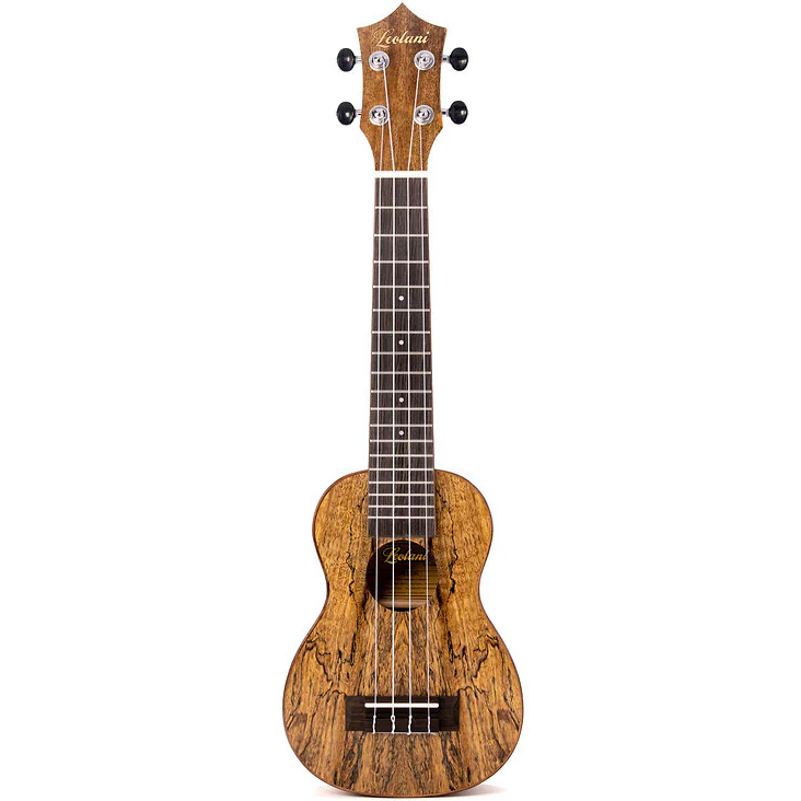 Leolani T85G Tenor Mango Ukulele, TUX Finish
