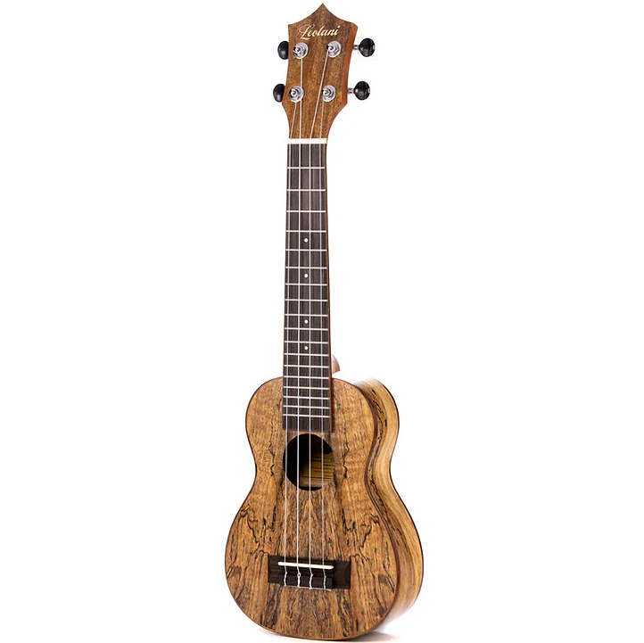 Leolani T85G Tenor Mango Ukulele, TUX Finish - Image 2