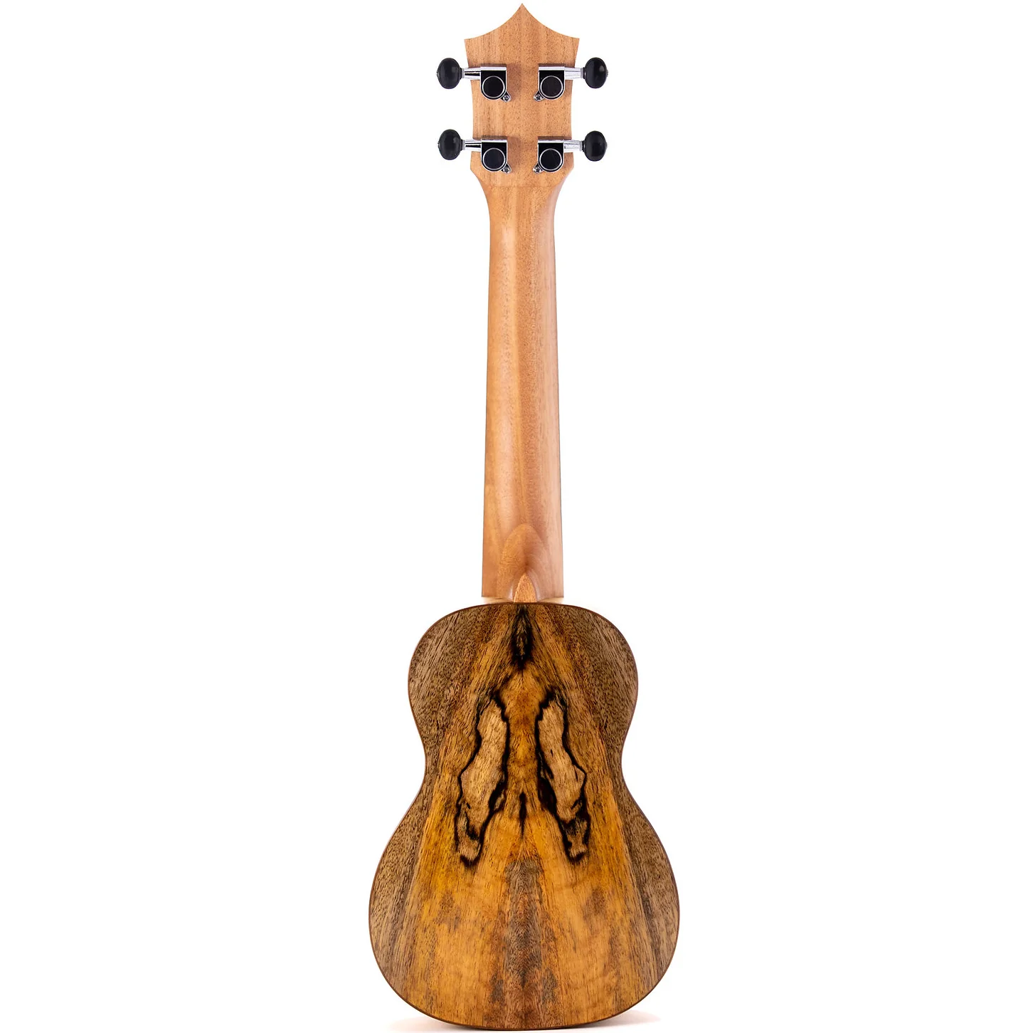 Leolani T85G Tenor Mango Ukulele, TUX Finish - Image 3