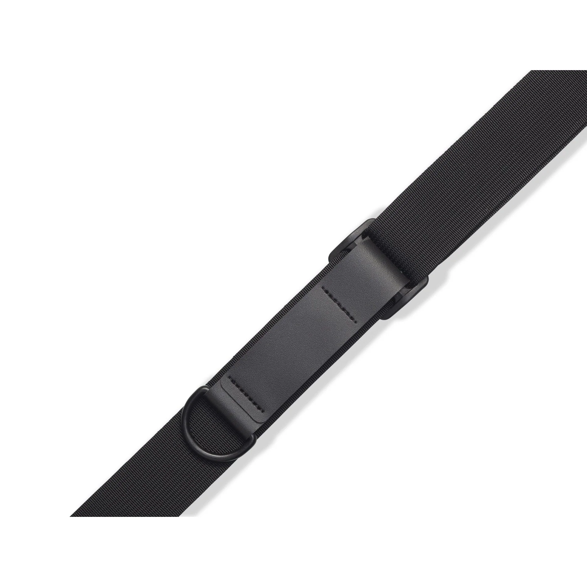 Levy MRHGP-BLK 3.5" Wide Right Height RipChord Guitar Strap - Image 3