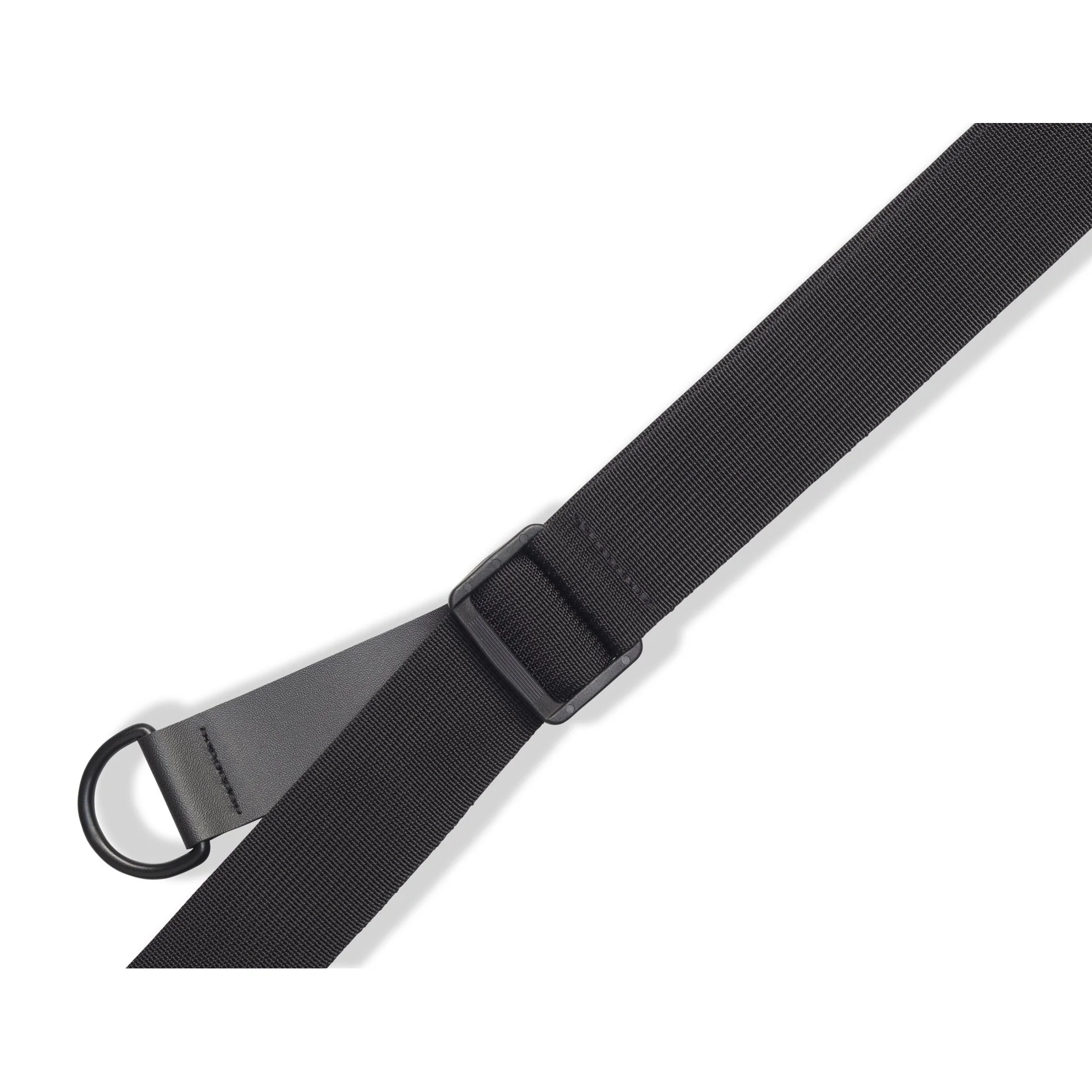 Levy MRHGP-BLK 3.5" Wide Right Height RipChord Guitar Strap - Image 4