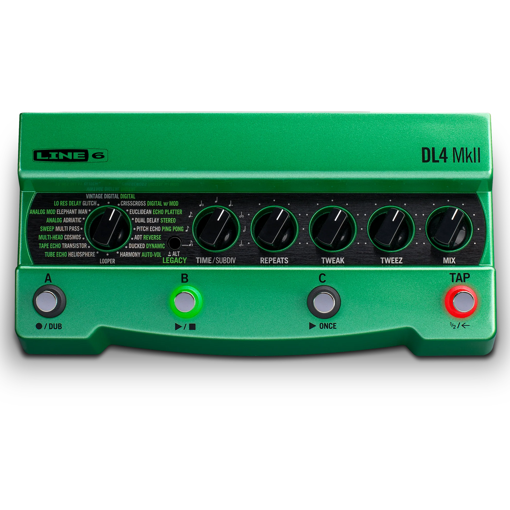 Line 6 DL4-MKII Delay Module MkII