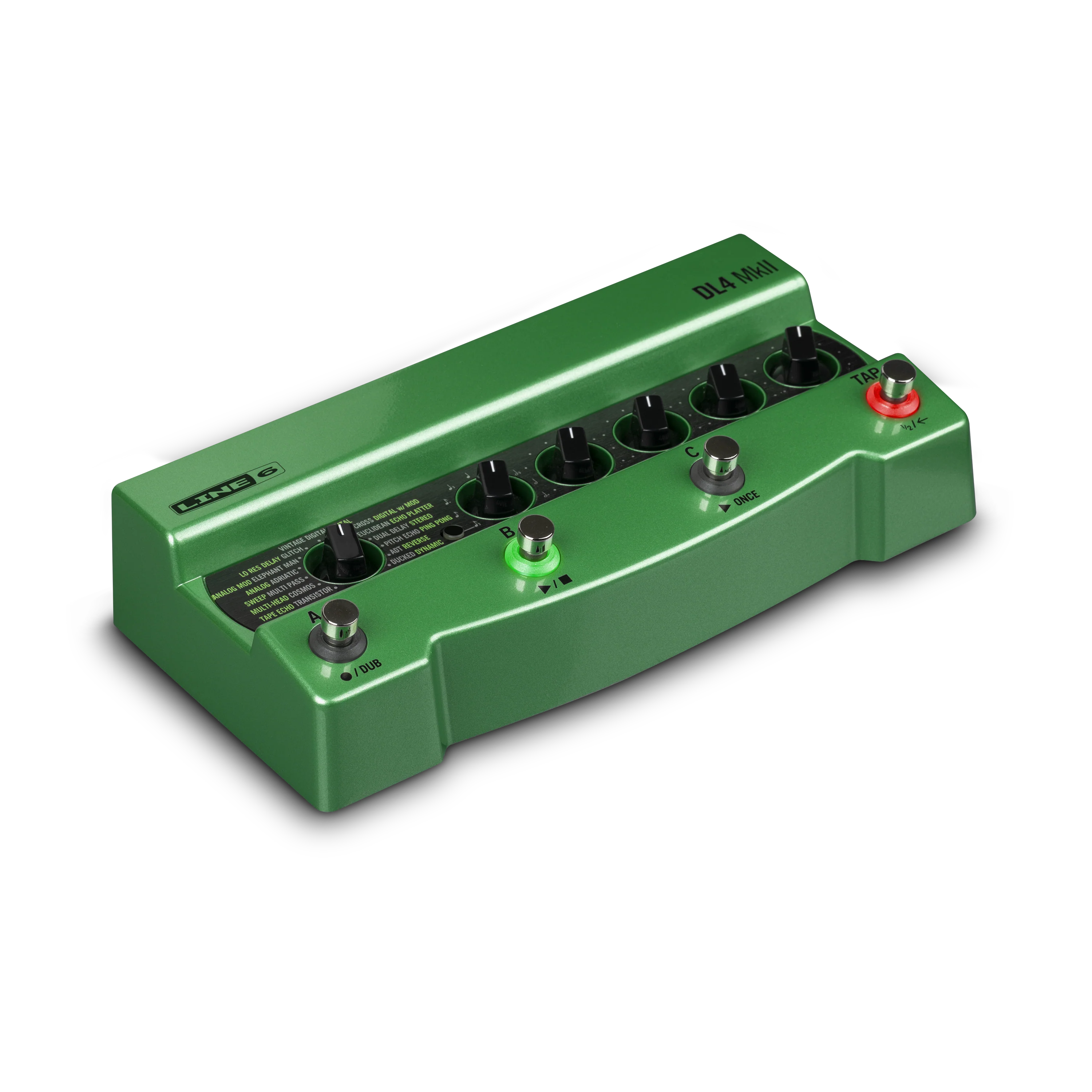 Line 6 DL4-MKII Delay Module MkII - Image 4
