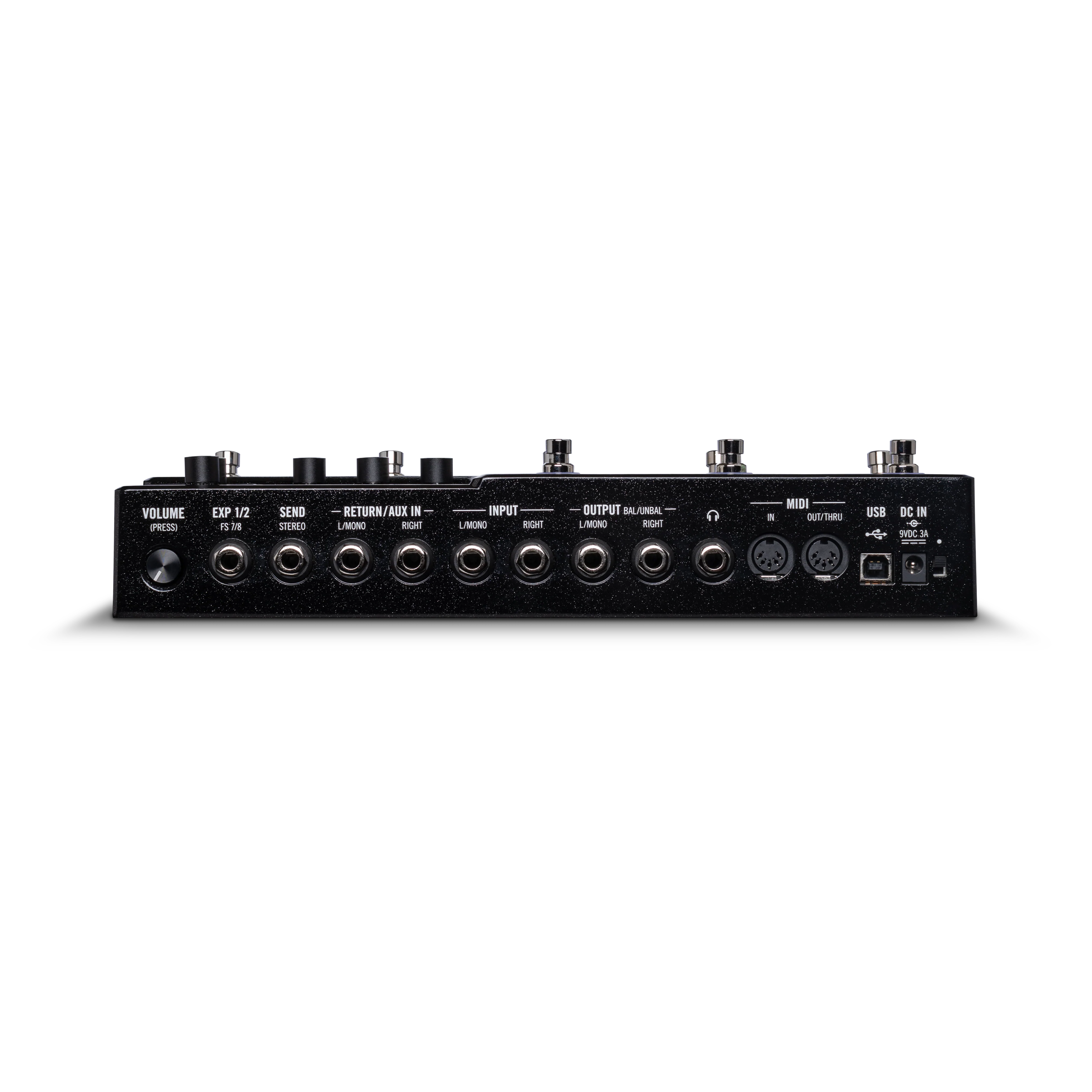 Line 6 HX-STOMP-XL HX Stomp XL Guitar Multi-effects Floor Processor - Image 3