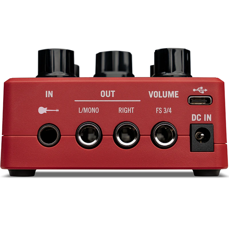 Line 6 POD-EXPRESS POD Express Guitar Effects Processor - Image 2