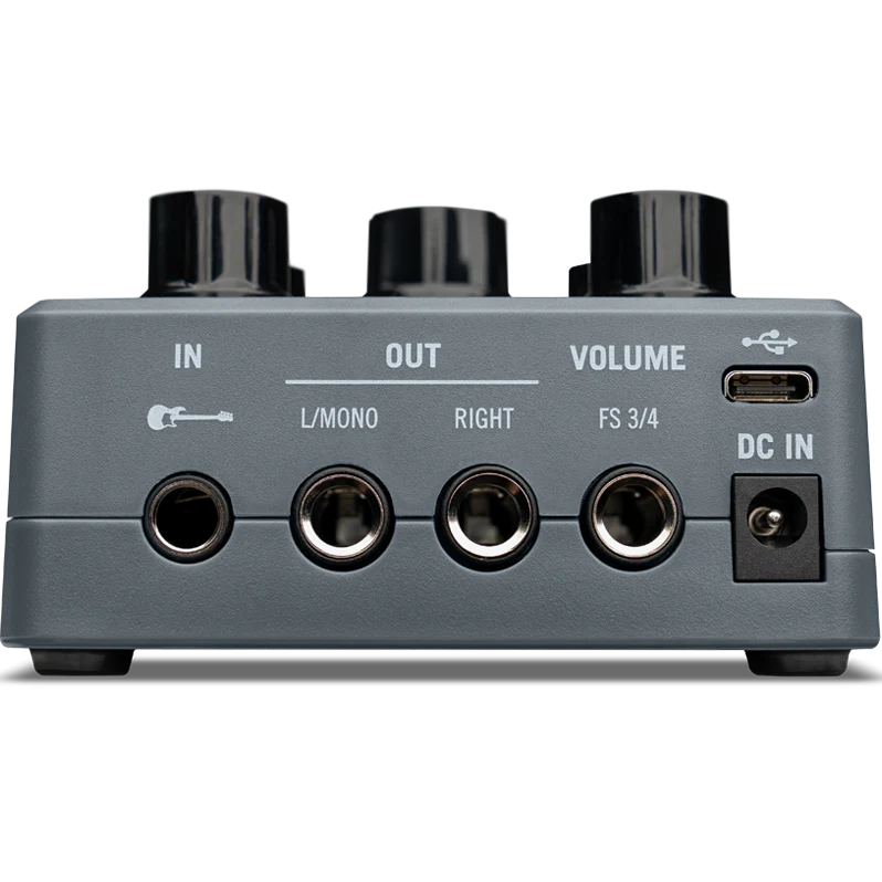 Line 6 POD-EXPRESS-BASS POD Express Bass Effects Processor - Image 2