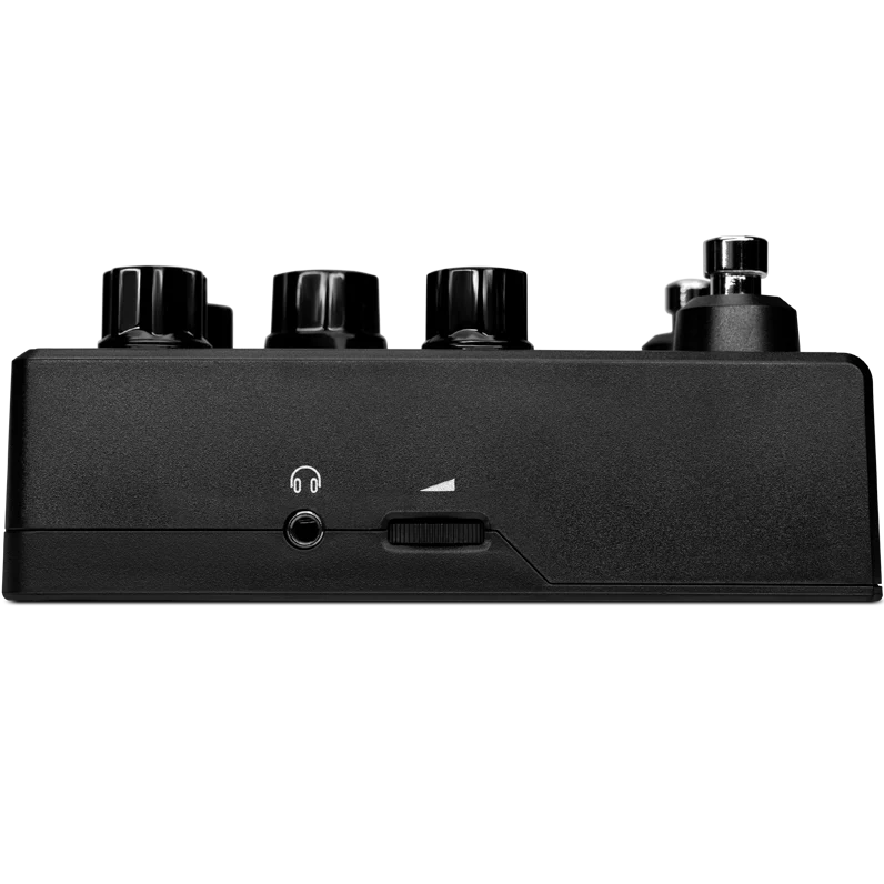 Line 6 POD-EXPRESS-BLACK POD Express Black Gutiar Effects Pedal - Image 3