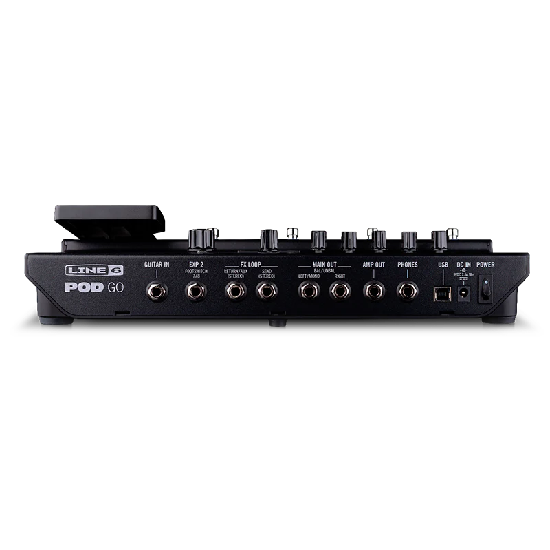 Line 6 PODGO Guitar Processor - Image 2