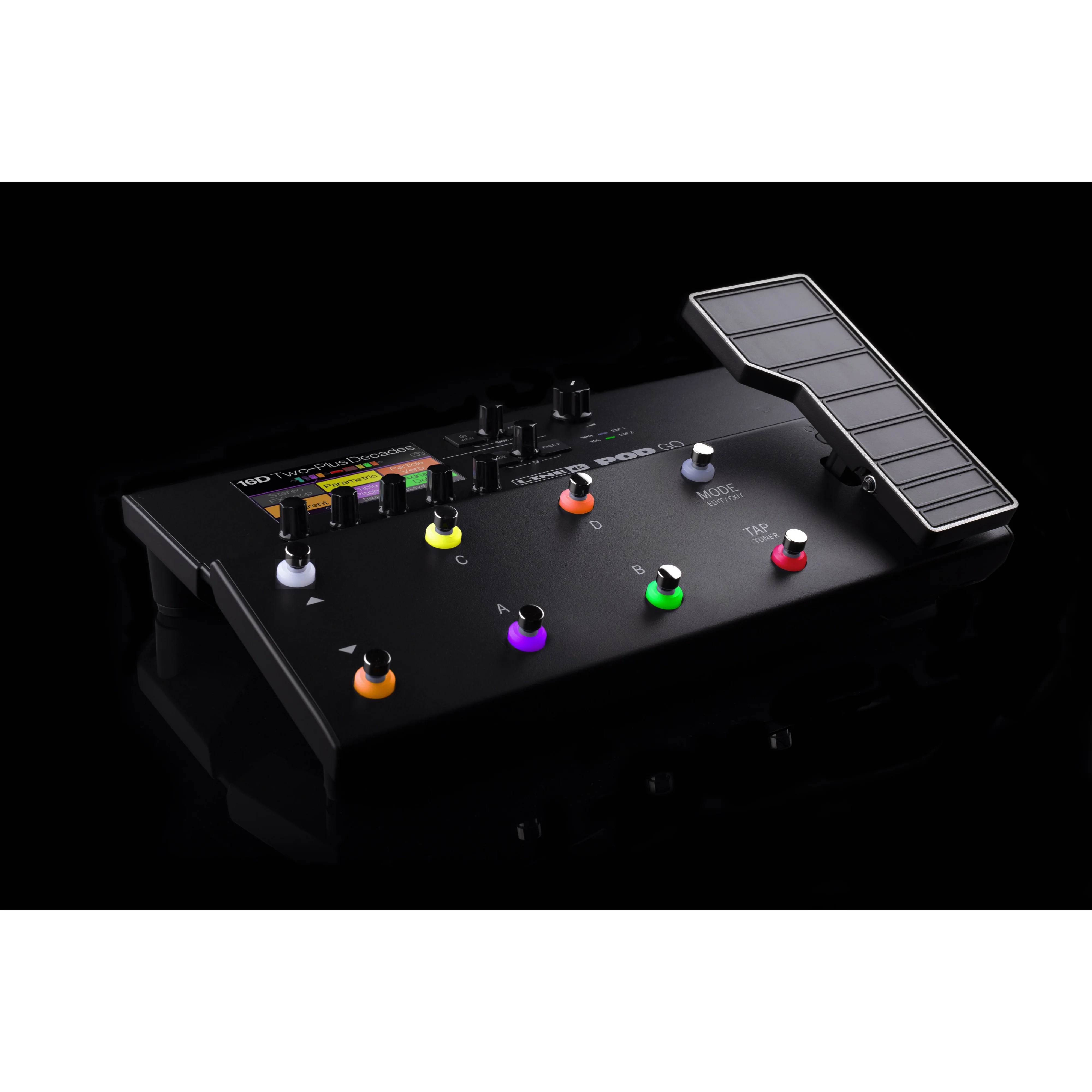 Line 6 PODGO Guitar Processor - Image 5