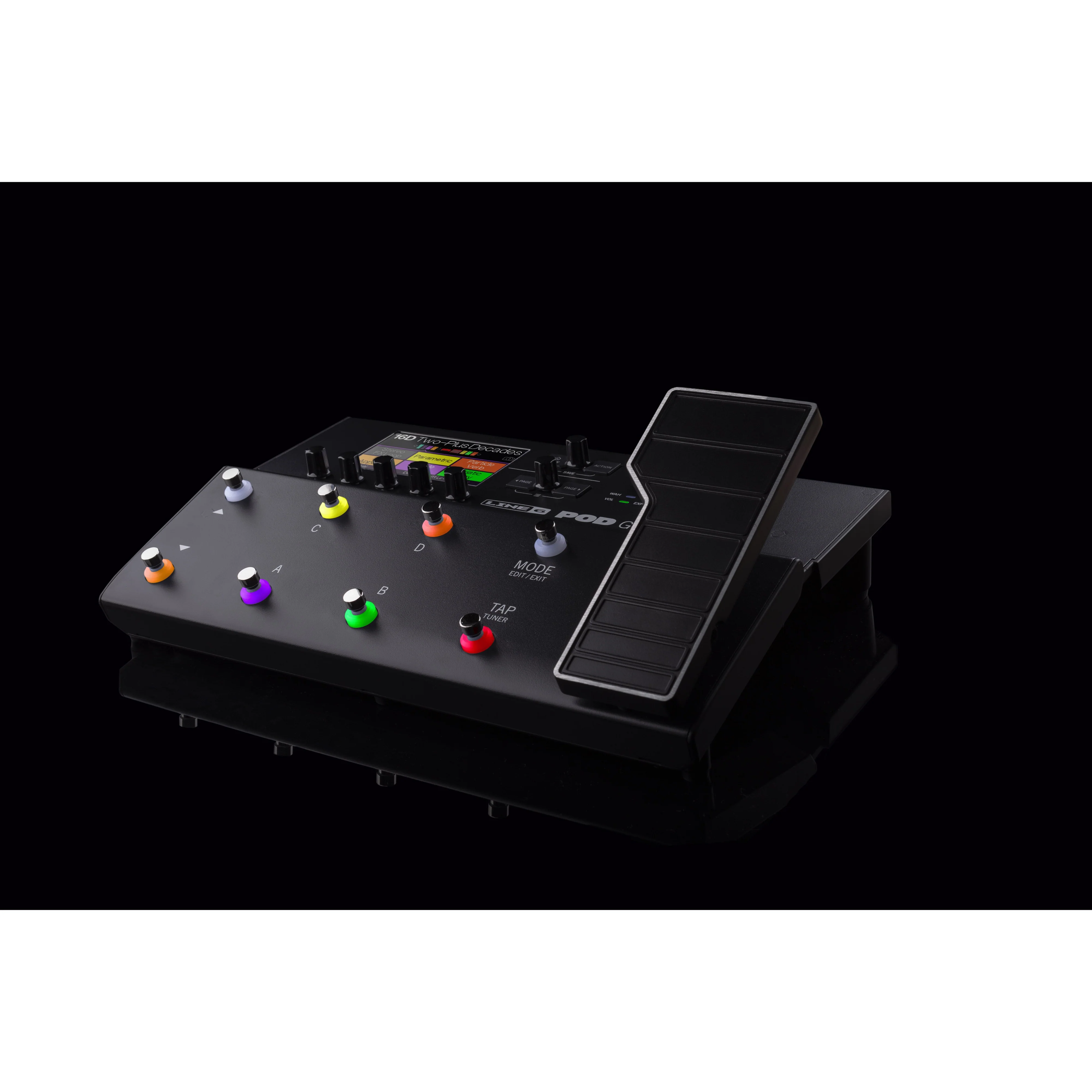 Line 6 PODGO Guitar Processor - Image 7