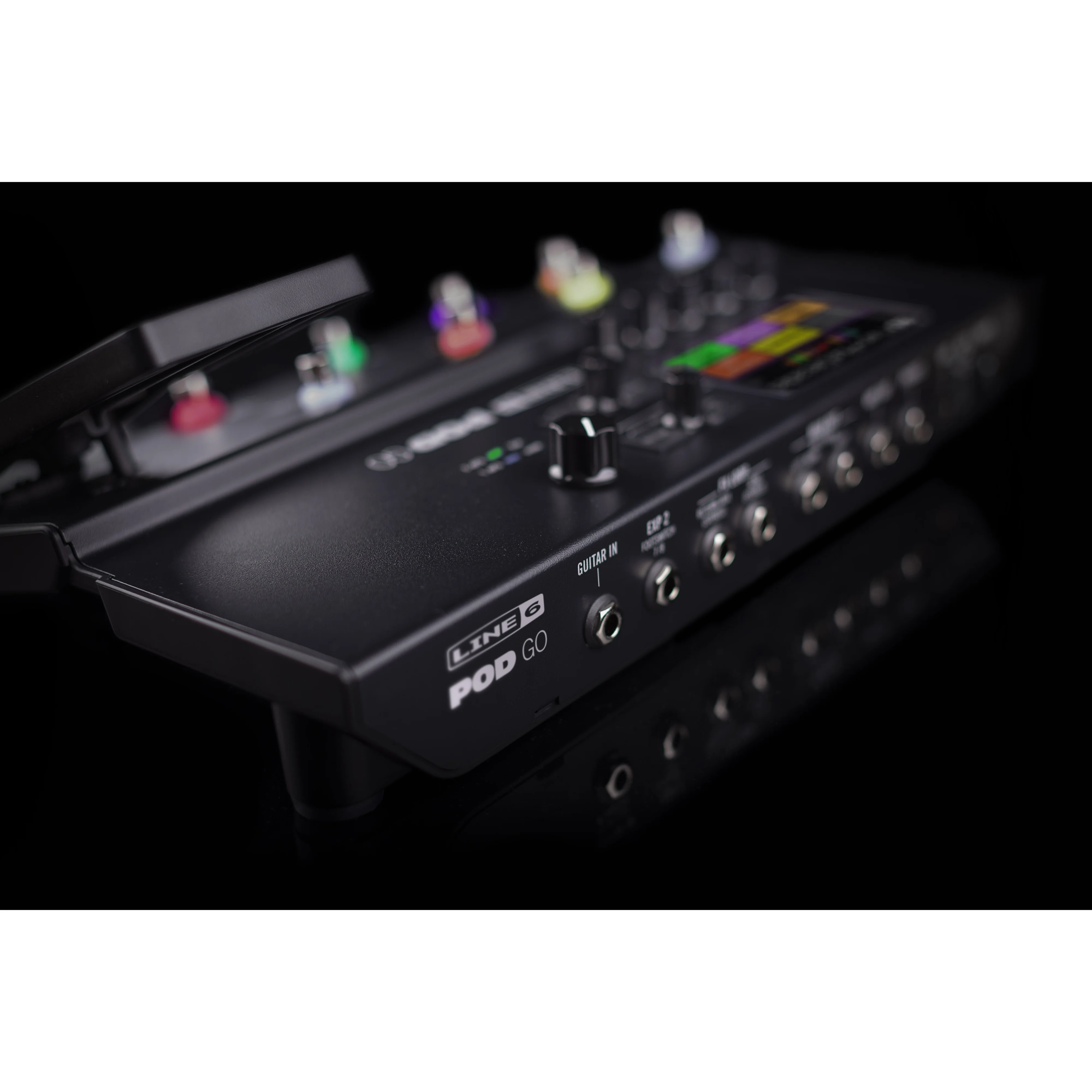 Line 6 PODGO Guitar Processor - Image 8